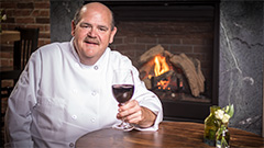 Chef Bill Brady headshot