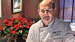 Executive Chef Bill Brady of Brady's, Leominster