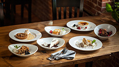 Brady's, Leominster Dessert Table