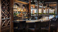 Main Bar at Brady/s Leominster